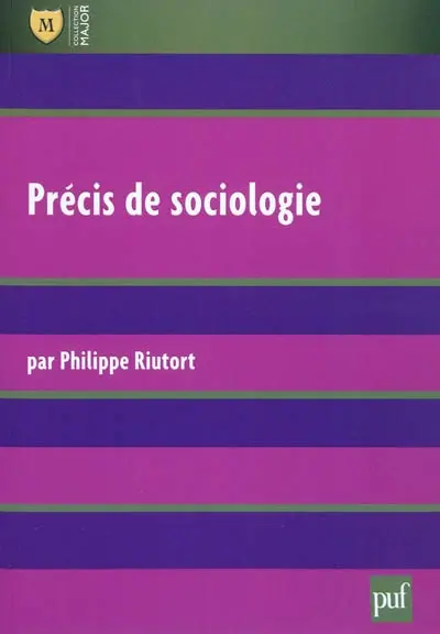 Précis de sociologie