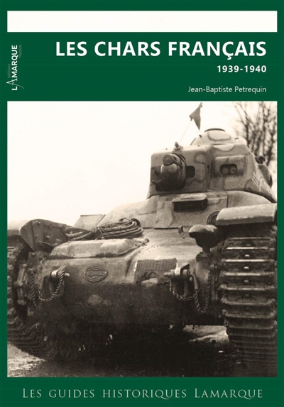 Les chars français : 1939-1940