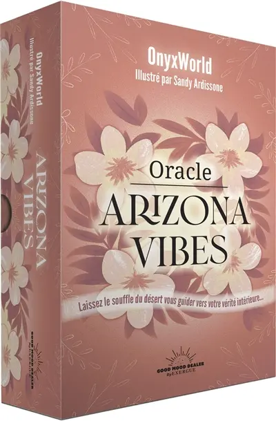 Oracle Arizona vibes : laissez le souffle du désert vous guider vers votre vérité intérieure Oracle Arizona vibes : laissez le souffle du désert vous guider vers votre vérité intérieure