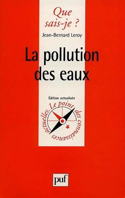 La Pollution des eaux
