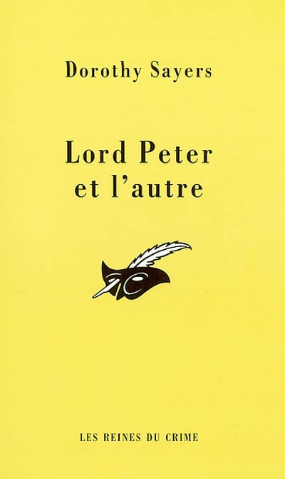 Lord Peter et l'autre