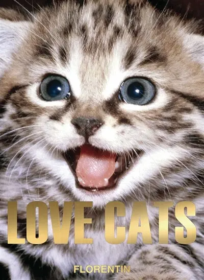 Love cats
