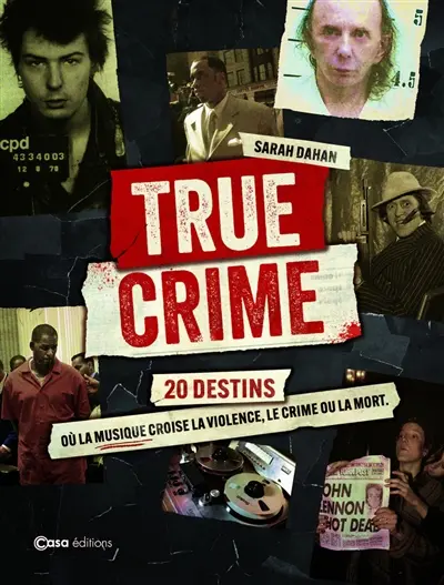 Faits divers : 20 destins où la musique croise la violence, le crime ou la mort