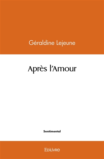 Après l'amour