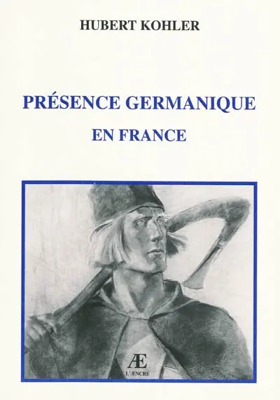 Présence germanique en France