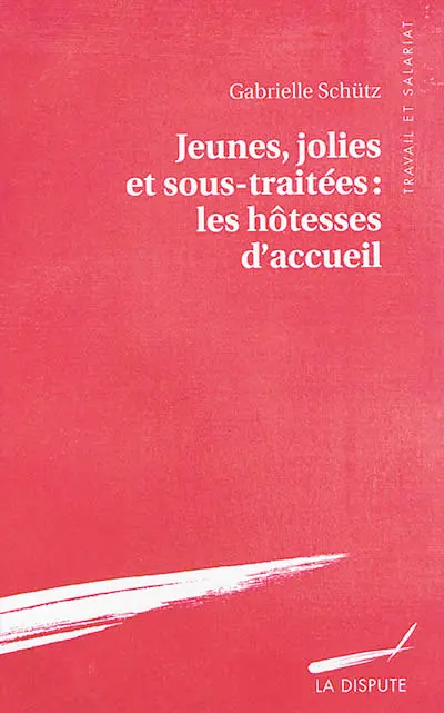 Jeunes, jolies et sous-traitées : les hôtesses d'accueil