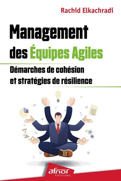Management des équipes agiles : démarches de cohésion et stratégies de résilience