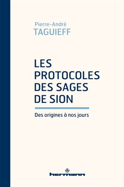 Les Protocoles des sages de...