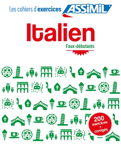 Italien : faux débutants