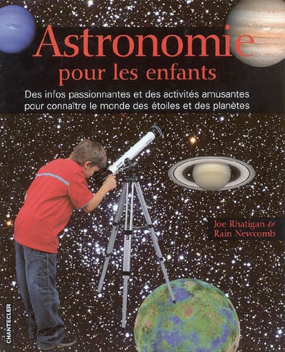 Astronomie pour les enfants