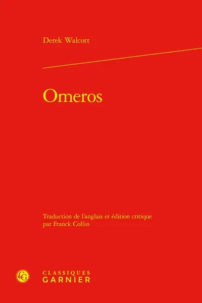 Omeros