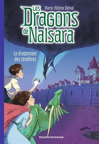 Les dragons de Nalsara. Vol. 3. Le dragonnier des ténèbres