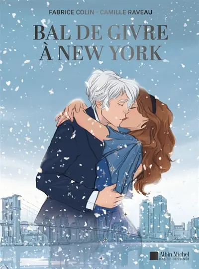 Bal de givre à New York