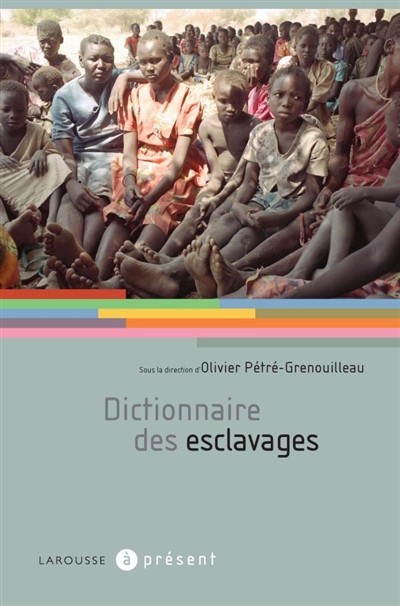 Dictionnaire des esclavages
