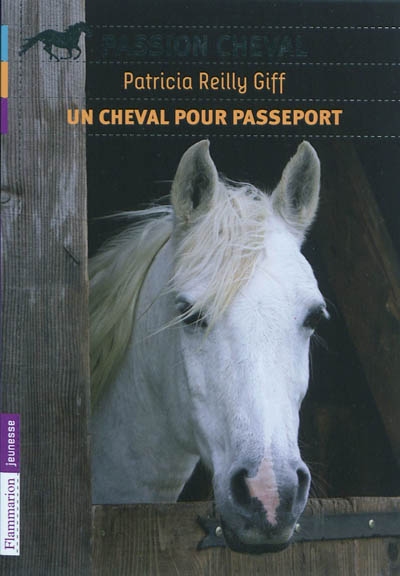 Un cheval pour passeport