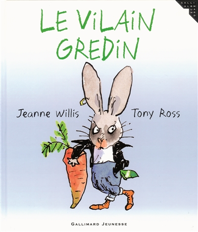 Le vilain gredin