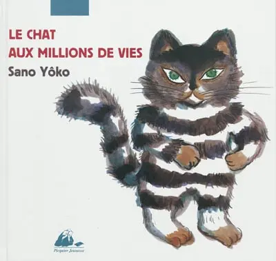 Le chat aux millions de vies