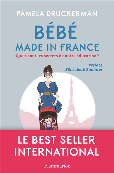 Bébé made in France : quels sont les secrets de notre éducation ?