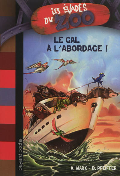 Le GAL à l'abordage !