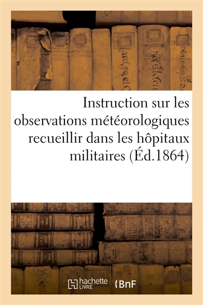 Instruction sur les...