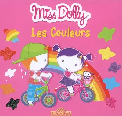 Miss Dolly, les couleurs