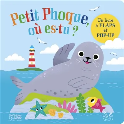 Petit Phoque, où es-tu ?