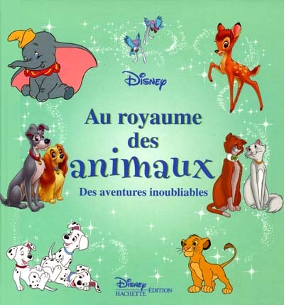 Au royaume des animaux