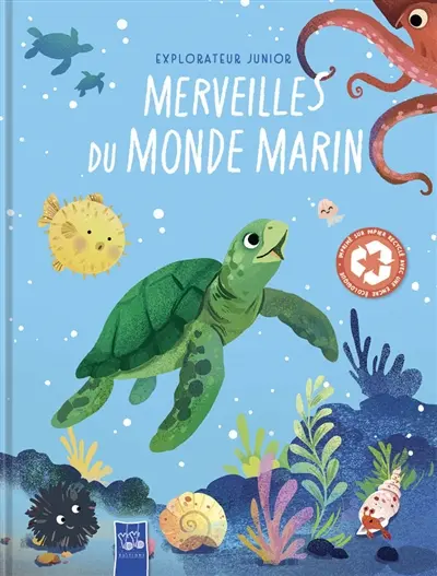 Merveilles du monde marin