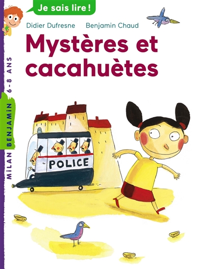 Mystère et cacahuètes