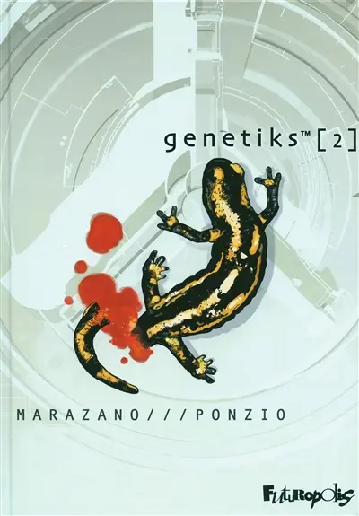 Genetiks. Vol. 2