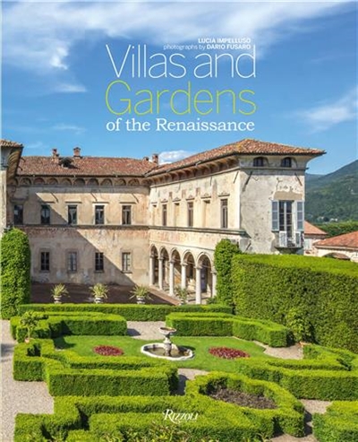 Villas and Gardens of the Renaissance (New edition)