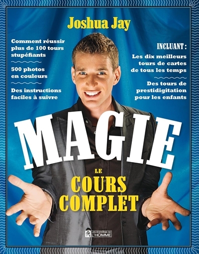 Magie : cours complet