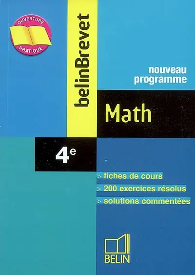 Math 4e