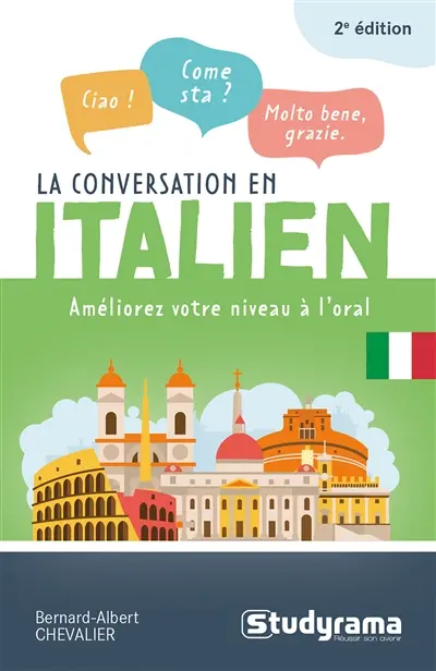 La conversation en italien : améliorez votre niveau à l'oral