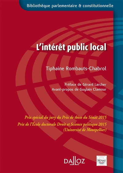 L'intérêt public local