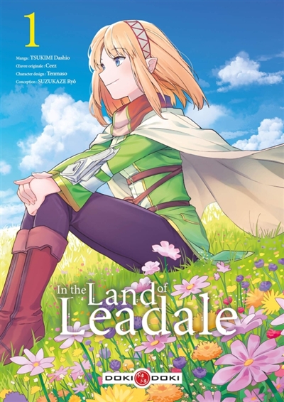 In the land of Leadale. Vol. 1