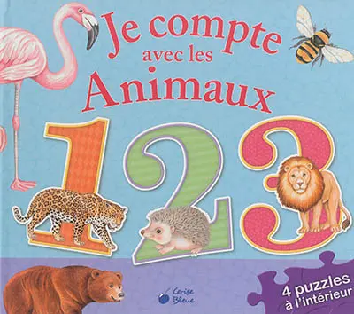 Je compte avec les animaux