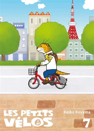 Les petits vélos. Vol. 7