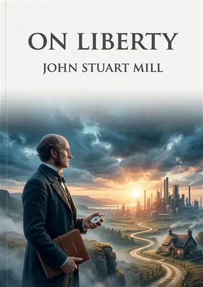 On Liberty : by John Stuart Mill