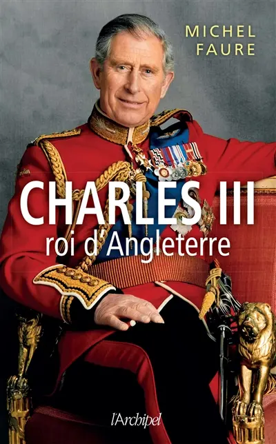 Charles, roi d'Angleterre
