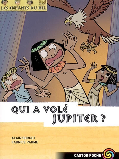 Qui A Vole Jupiter