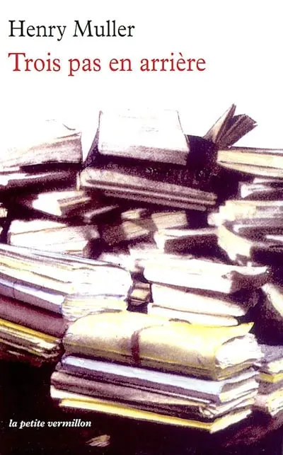 Trois pas en arrière