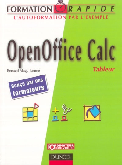 OpenOffice Calc : tableur