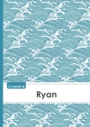 CARNET RYAN LIGNES,96P,A5...