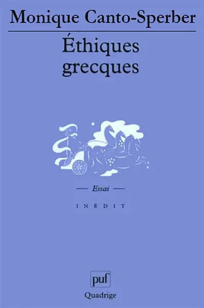 Ethiques grecques
