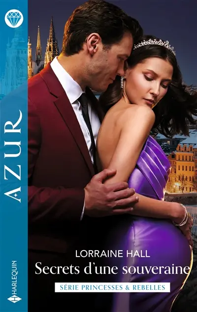 Secrets d'une souveraine : princesses & rebelles