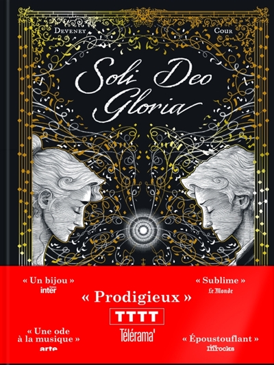 Soli deo gloria