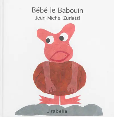 Bébé le babouin