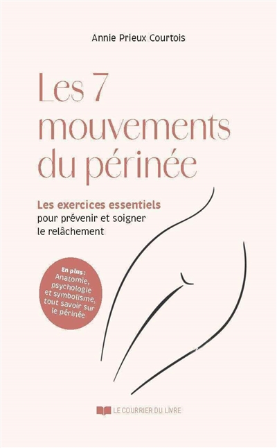 Les 7 mouvements du périnée