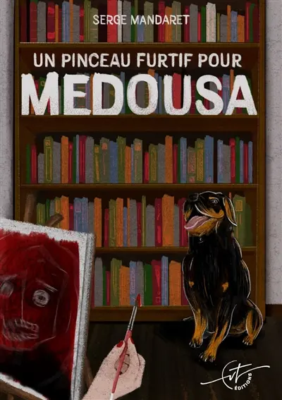 Un pinceau furtif pour Medousa